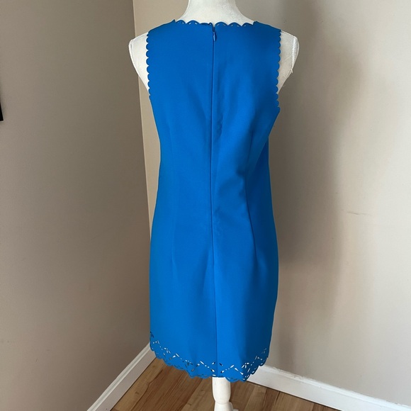 J Crew Cutout Shift Dress Size 2 - Picture 3 of 10